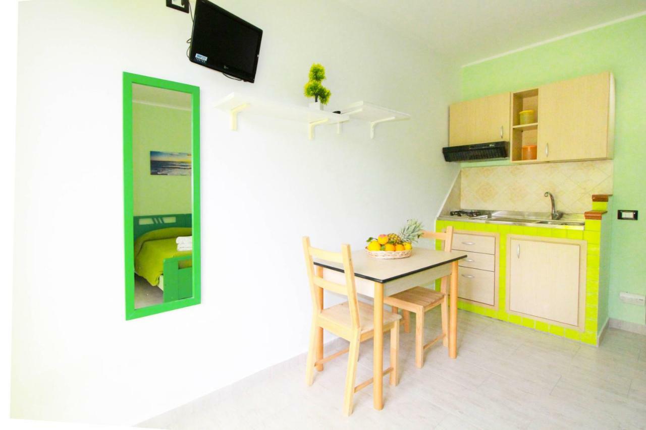 ג'ויוזה מריאה Residence Calava מראה חיצוני תמונה
